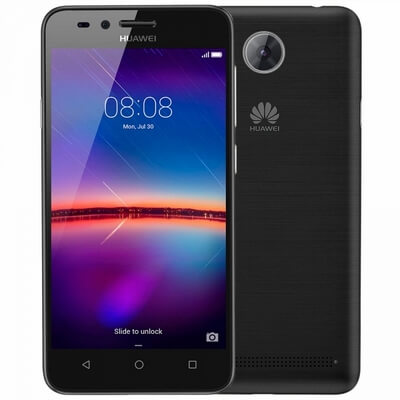 Телефон Huawei Y3 II не включается